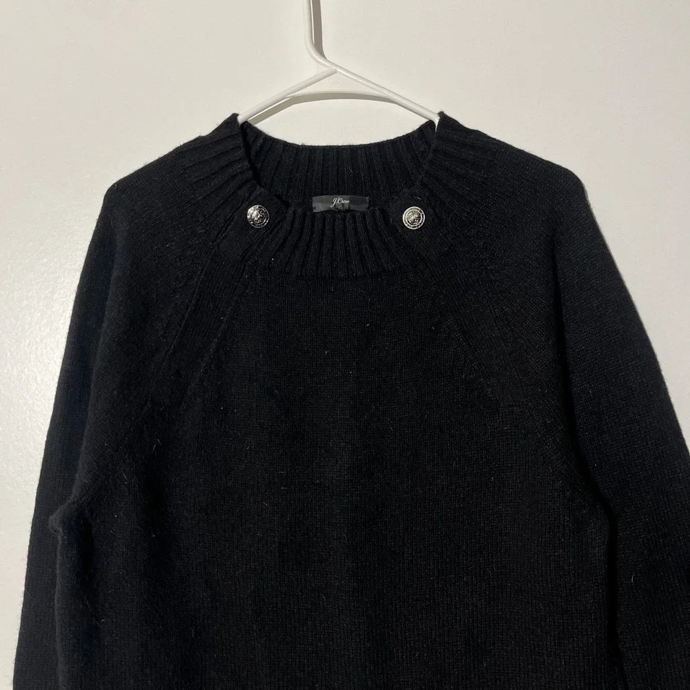 J. Crew crew black